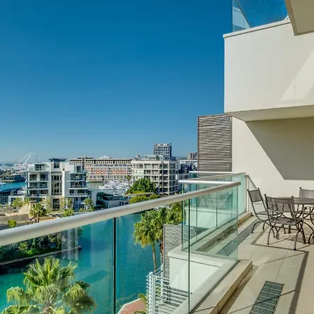 Juliette B 606 Apartamento Cidade Do Cabo Exterior foto